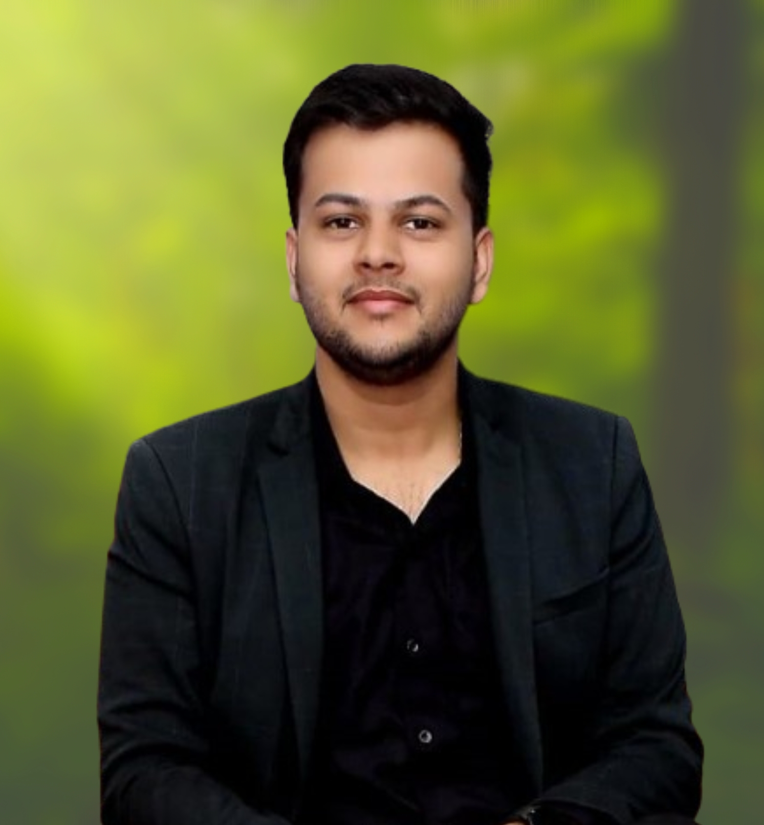 Bhuvanendra Pratap Singh