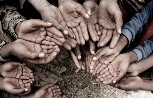 Smallest of donations can help change a life